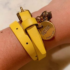 Alexander McQueen Skull Charm Bracelet